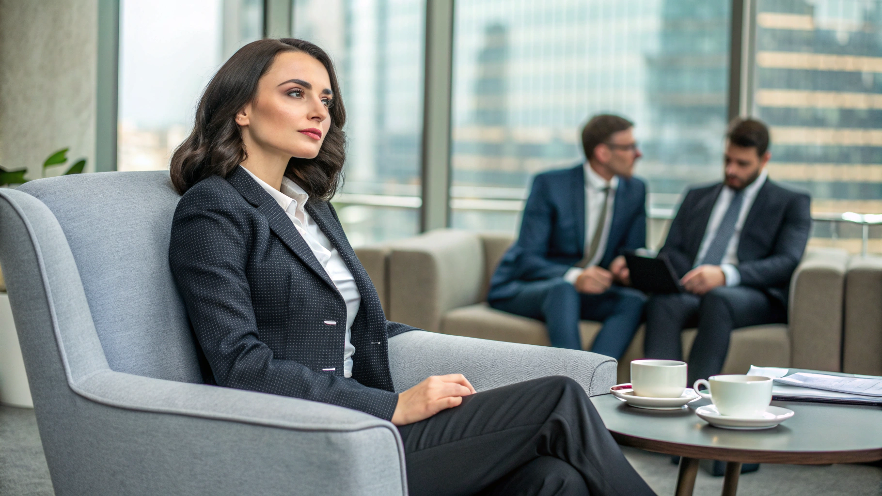 Пока вы не видите всю картину бизнеса, вы не двигаетесь