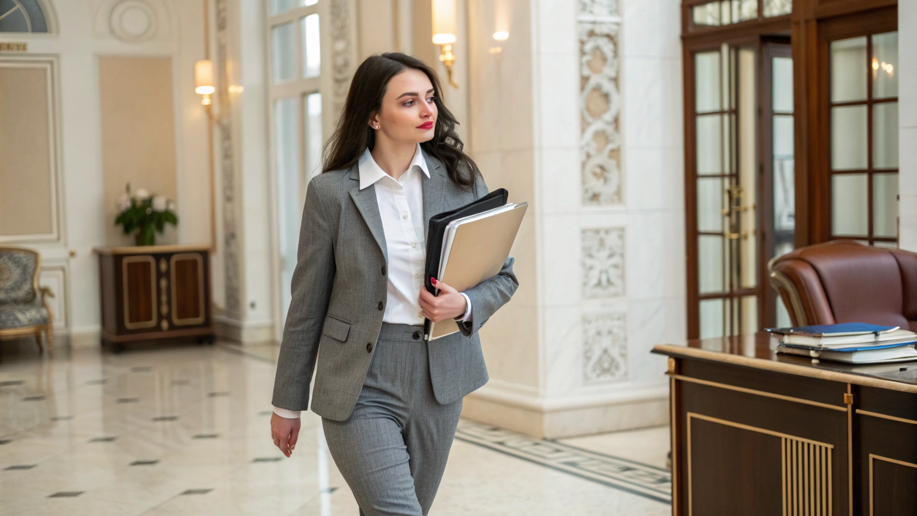 Она не боялась проверок Она не боялась проверок