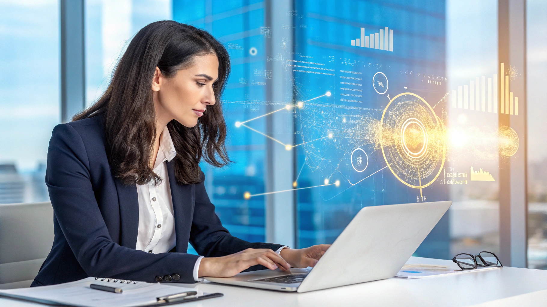 С этого момента её карьера перестала быть карьерой