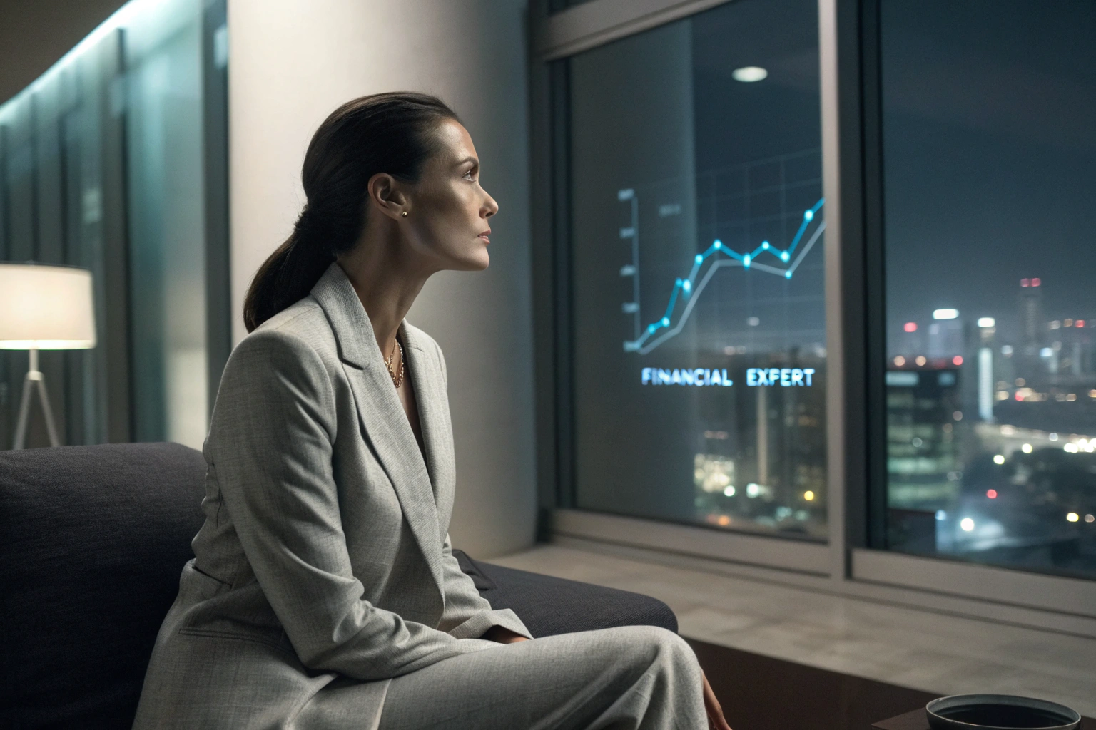 Но этот провал был ей нужен Она научилась видеть саму душу бизнеса