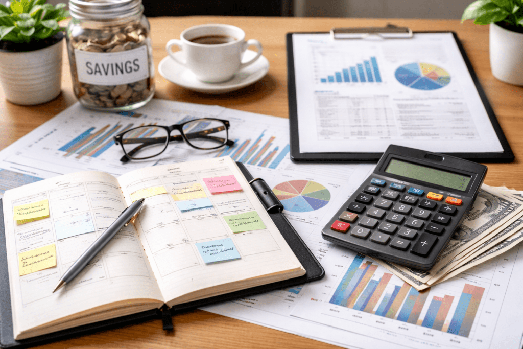 Финансовое планирование для бизнеса в БизнесУЧЁТ